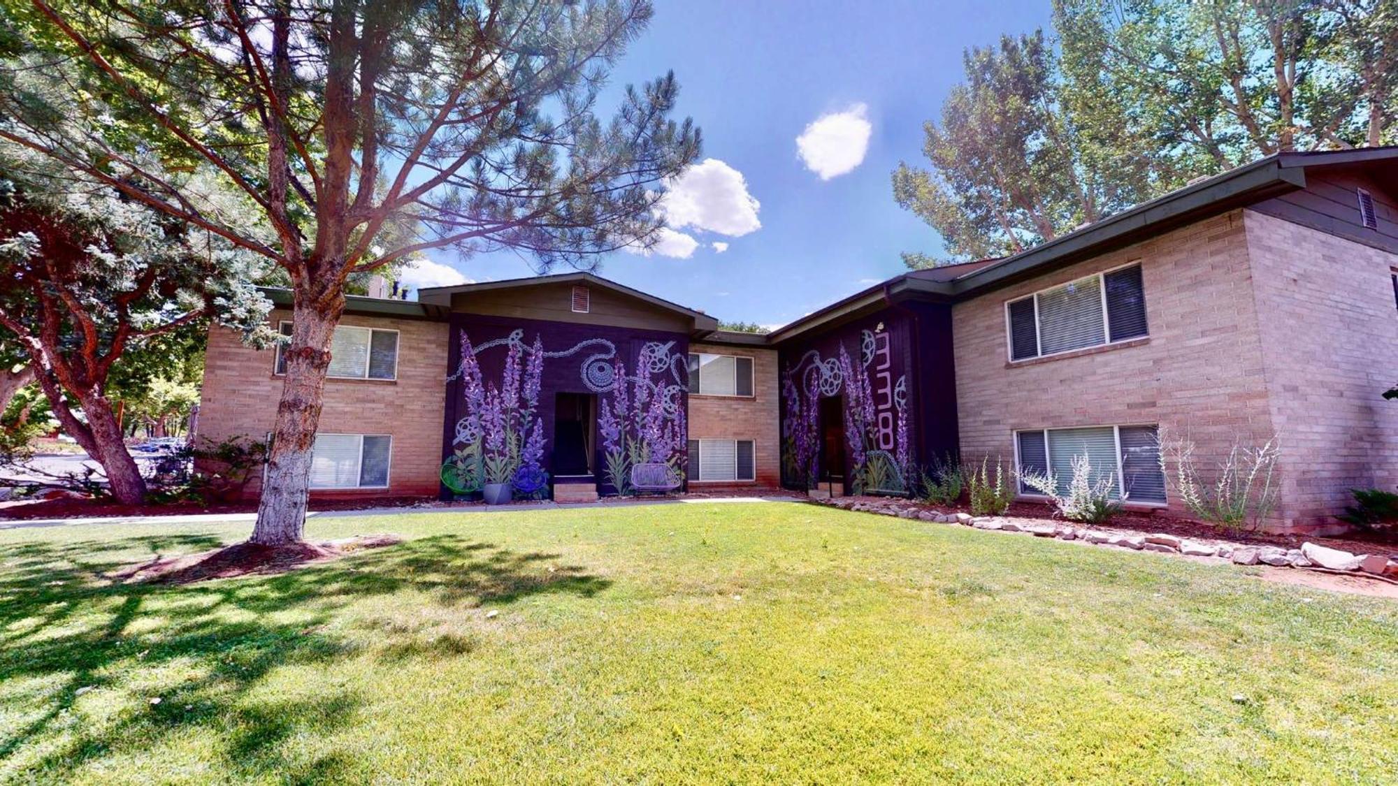 Downtown Cozy Home Base - Purple Sage 1 Moab Extérieur photo