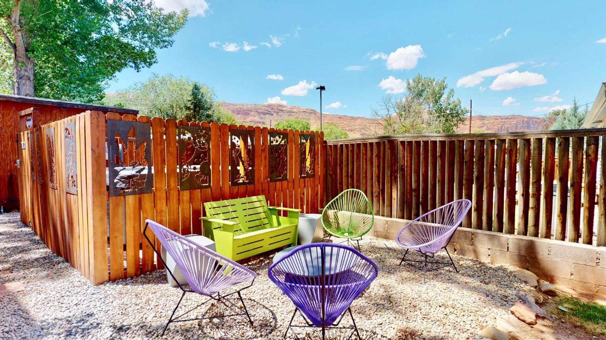 Downtown Cozy Home Base - Purple Sage 1 Moab Extérieur photo
