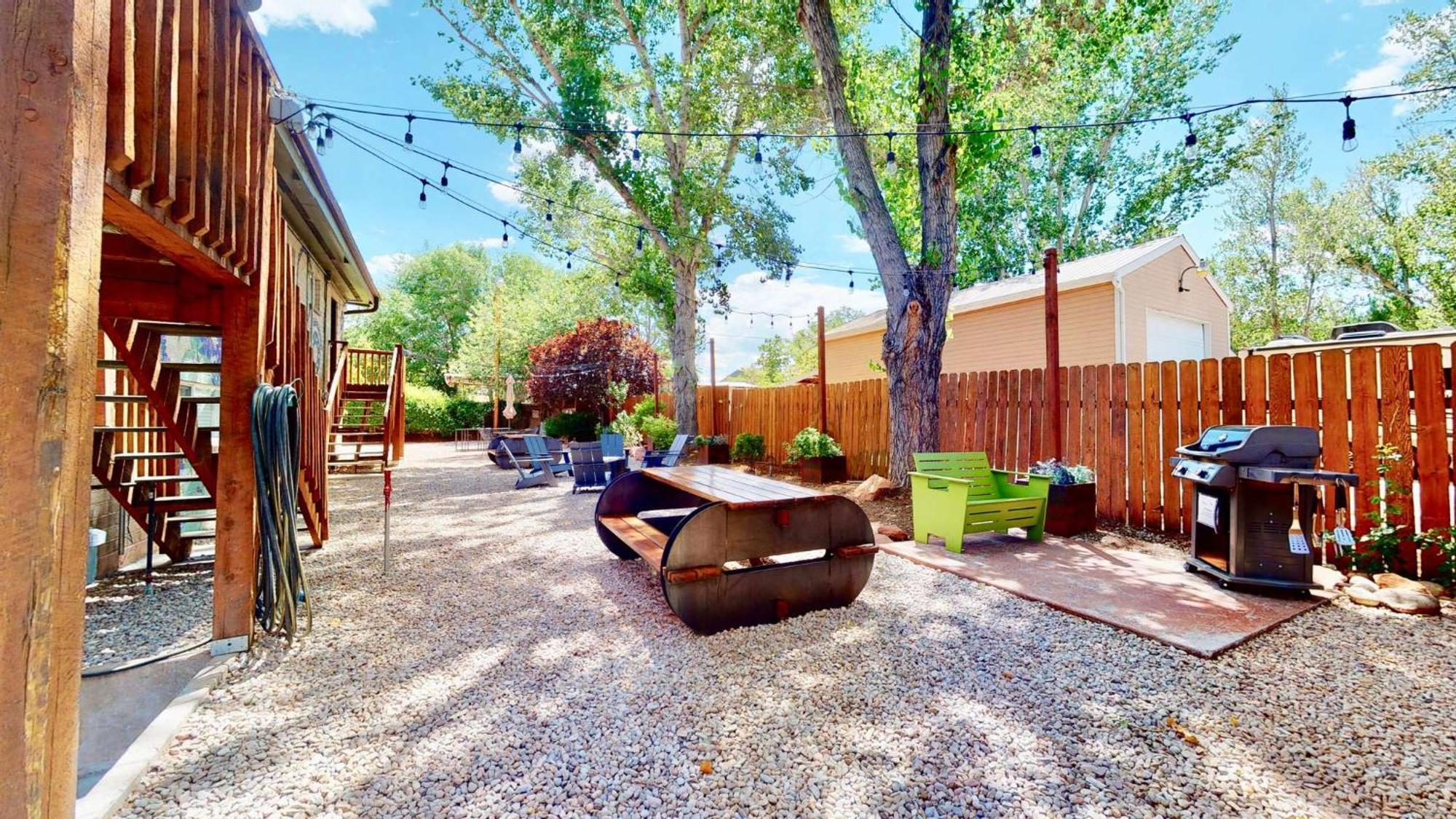 Downtown Cozy Home Base - Purple Sage 1 Moab Extérieur photo