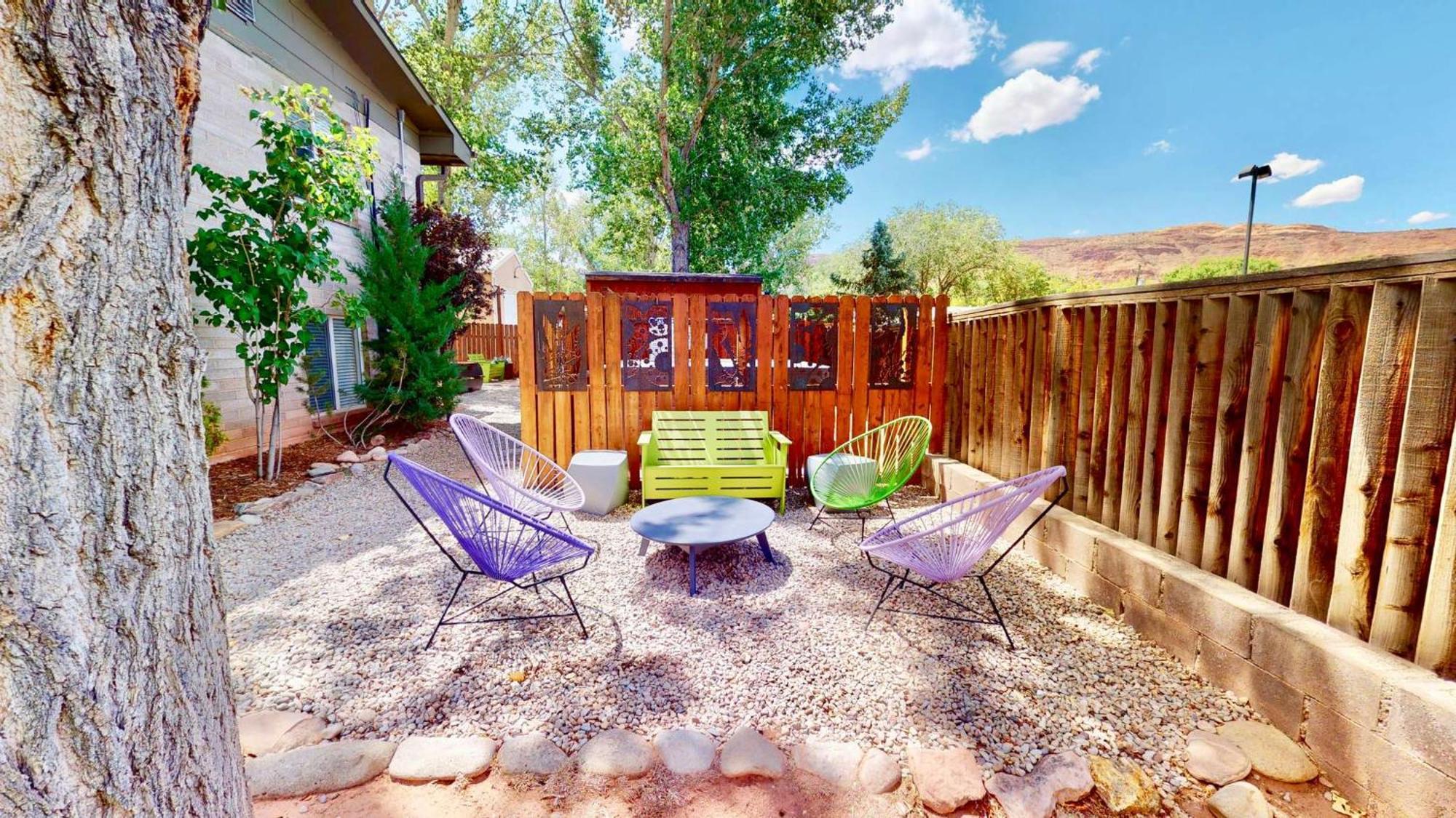 Downtown Cozy Home Base - Purple Sage 1 Moab Extérieur photo